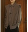 Wool Knit Shoulder Stole
