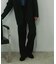HT Gabardine 2Tuck Pants