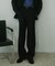 HT Gabardine 2Tuck Pants
