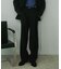 HT Gabardine 2Tuck Pants