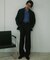 HT Gabardine 2Tuck Pants