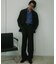 HT Gabardine 2Tuck Pants