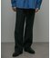HT Gabardine 2Tuck Pants