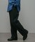 HT Gabardine 2Tuck Pants