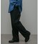 HT Gabardine 2Tuck Pants