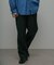HT Gabardine 2Tuck Pants