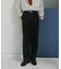 HT Gabardine 2Tuck Pants