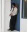 HT Gabardine 2Tuck Pants
