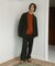 HT Gabardine 2Tuck Pants