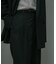 HT Gabardine 2Tuck Pants