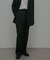 HT Gabardine 2Tuck Pants