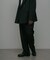 HT Gabardine 2Tuck Pants