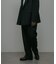 HT Gabardine 2Tuck Pants