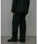 HT Gabardine 2Tuck Pants