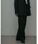 HT Gabardine 2Tuck Pants
