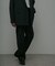 HT Gabardine 2Tuck Pants