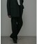 HT Gabardine 2Tuck Pants