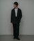HT Gabardine 2Tuck Pants