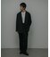 HT Gabardine 2Tuck Pants