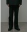 HT Gabardine 2Tuck Pants