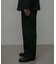 HT Gabardine 2Tuck Pants