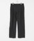 HT Gabardine 2Tuck Pants