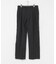HT Gabardine 2Tuck Pants