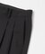 HT Gabardine 2Tuck Pants