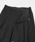 HT Gabardine 2Tuck Pants