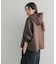 『WEB限定』ダンボールニットバックフレアフーディー 26AW