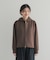 『WEB限定』ダンボールニットバックフレアフーディー 26AW