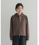 『WEB限定』ダンボールニットバックフレアフーディー 26AW