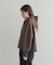 『WEB限定』ダンボールニットバックフレアフーディー 26AW