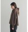 『WEB限定』ダンボールニットバックフレアフーディー 26AW