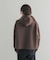 『WEB限定』ダンボールニットバックフレアフーディー 26AW