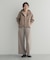 『WEB限定』ダンボールニットバックフレアフーディー 26AW