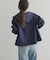 『WEB限定』ダンボールニットバックフレアフーディー 26AW