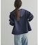 『WEB限定』ダンボールニットバックフレアフーディー 26AW