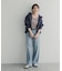 『WEB限定』ダンボールニットバックフレアフーディー 26AW