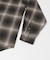 T／R Hombre Plaid Shirts