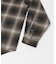 T／R Hombre Plaid Shirts