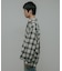 T／R Hombre Plaid Shirts
