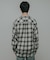 T／R Hombre Plaid Shirts