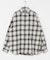 T／R Hombre Plaid Shirts