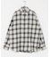 T／R Hombre Plaid Shirts