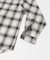 T／R Hombre Plaid Shirts
