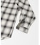 T／R Hombre Plaid Shirts