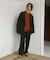 HT Gabardine Double Jacket