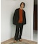 HT Gabardine Double Jacket