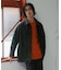 Cow Leather Chore Jacket